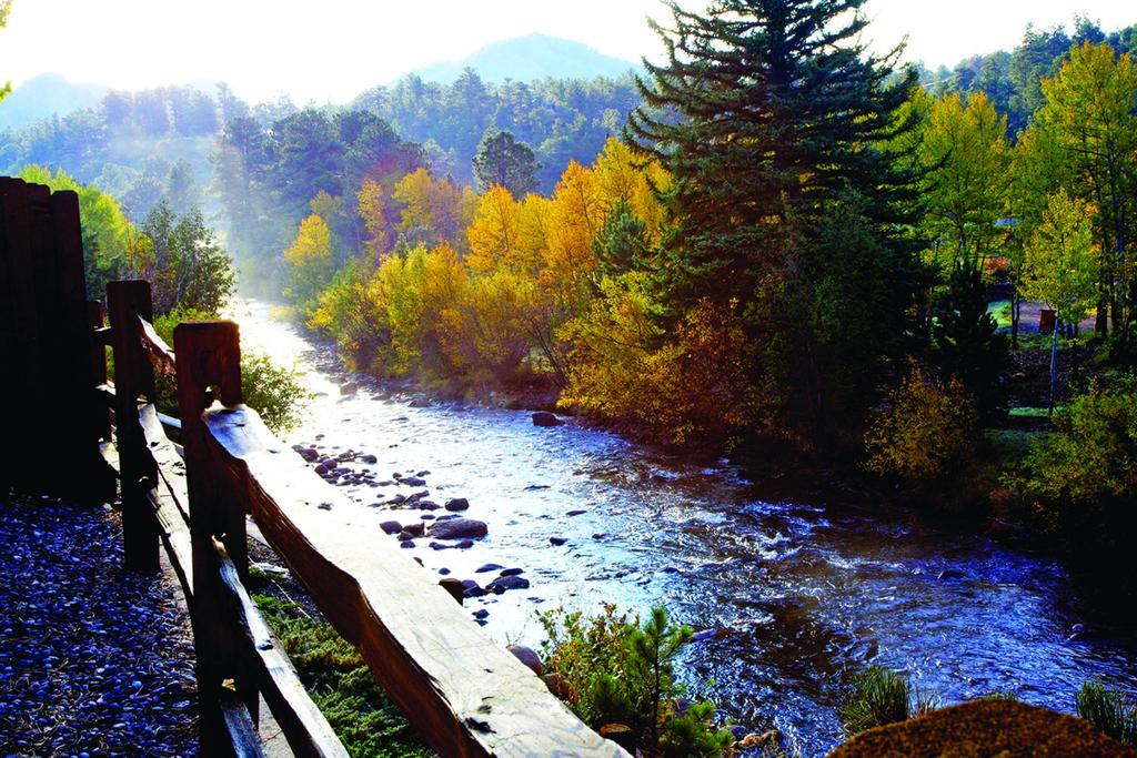 Beaver Brook On The River 호텔 에스테스 파크 외부 사진